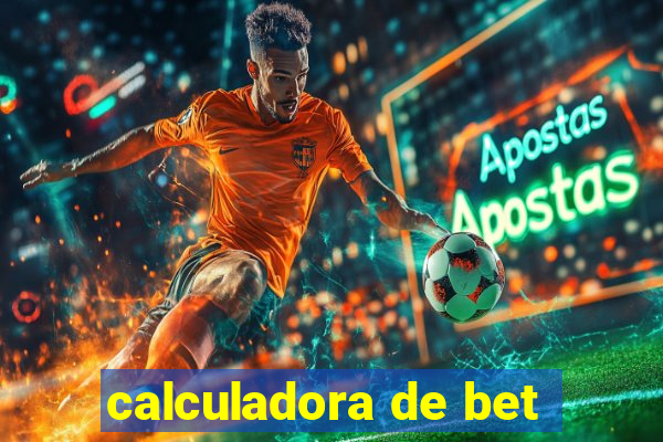 calculadora de bet